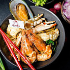 Meesapam Khun Yai Chian food