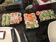 Asa Sushi food