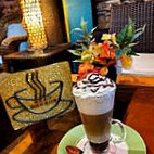 Café Dorado Atitlán food