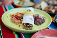 Taco Bill Mexican Restaurant food