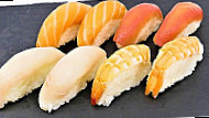 Sushi In Chatillon food