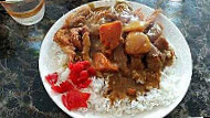 Daiichi Ramen Curry food