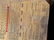 Uncle Jack's Steakhouse - Bayside menu