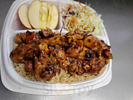 The Flame Broiler inside