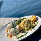 The Seafood Shack Marina, Grill food