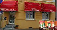 Pizzeria Chez Mimmo Et Nico inside