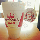 Smoothie King food