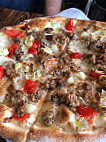 Neapolitan Pizzeria Birreria food