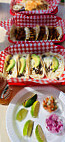 Don Bigotes Tacos Al Carbon food