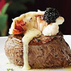 Fleming's Steakhouse Raleigh food