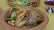 L'Assiette Tunisienne food