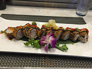 Sasa Japanese Steakhouse food