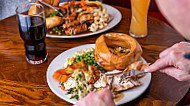 Toby Carvery Clacton On Sea food
