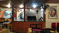 Pizzaria e Restaurante Romanella inside