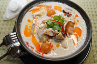 Sweet Basil Thai Restaurant food