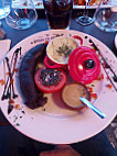 Comptoir Des Barons Restaurant Aix En Provence food