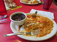 La Marimba Mexican Ii food