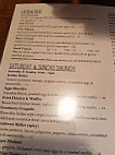Primo's Italian Restaurant LLC menu