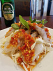 Auttharos Thai New York food