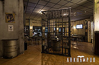 Arkham Pub inside