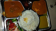 Raja India food
