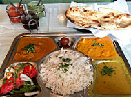 Raja India food
