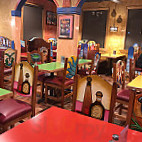 Mesquite Mexican Grill inside