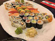 Sushi Bar Pirates food