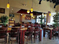 New Thai Cafe inside