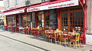 La Cantine De Vincennes inside