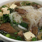 Vinh Loi Tofu food