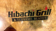 Hibachi Grill and Supreme Buffet inside