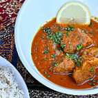 Tandoori Curry, Indien De Bruz food