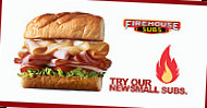 Firehouse Subs Echo Lane inside