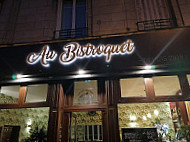 Au Bistroquet outside