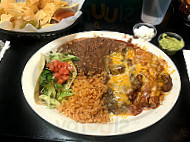 The Green Chile food