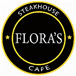 Floras Cafe Steakhouse inside