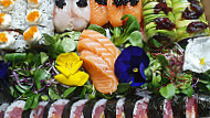 Karpa Sushi Drink Experience food