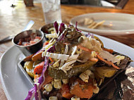 Iron Cactus Mexican Restaurant And Margarita Bar food