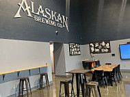 Alaskan Brewing Co. inside