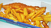 Chase The Fish&chips inside