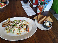 Harvest Diner And Grill food