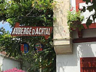 Auberge D'achtal outside