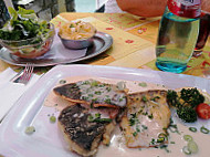 Gasthof Weininsel food