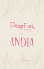 Deepfish By Andia menu