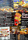 Frenchie's Tacos Montpellier menu