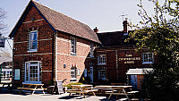 The Cricketers Arms In Rickling Green inside