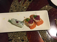 242 Cafe Fusion Sushi inside