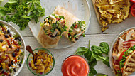 Tropical Smoothie Cafe food