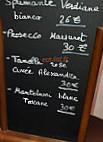 Café Des Anciens menu